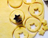 ハロウィンかぼちゃドーナツ☆卵不要作り方11写真