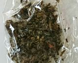 大根とわさび茎の浅漬け作り方5写真