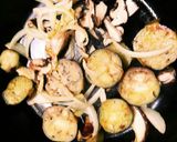 低カロリー　豆腐のミートソースグラタン作り方4写真