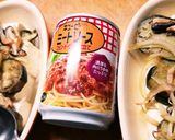 低カロリー　豆腐のミートソースグラタン作り方7写真
