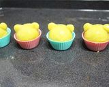 可愛い♪リラックマのスイートポテト作り方4写真
