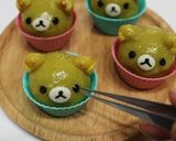可愛い♪リラックマのスイートポテト作り方7写真