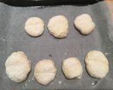 ふんわり優しい★しろパン作り方6写真