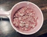 ＊レンジで簡単シュウマイ＊作り方3写真
