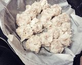 ＊レンジで簡単シュウマイ＊作り方5写真