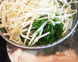 蒸し鶏の梅肉和え作り方1写真