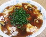 旦那絶賛！ カニカマでふわとろカニ玉作り方5写真