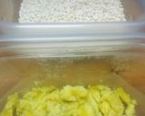 サツマイモと麹から♡甘酒作り方1写真