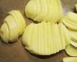 イカじゃが炒め作り方5写真