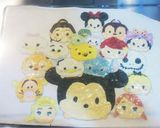 ツムツムのキャラチョコケーキ作り方6写真