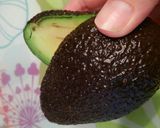 ご飯のお供＊おつまみ＊アボカド大葉キムチ作り方5写真