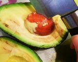 ご飯のお供＊おつまみ＊アボカド大葉キムチ作り方6写真