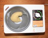 カスタードクリームも自家製ちぎりパン作り方3写真
