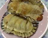 リンゴの巻き巻きパイ作り方6写真