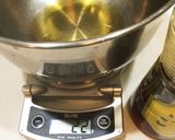 簡単5分でおつまみ＊ニラもやしのゴマ和え作り方5写真