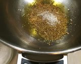 簡単5分でおつまみ＊ニラもやしのゴマ和え作り方7写真
