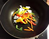野菜たっぷり♡あーたくんの生姜焼き作り方2写真