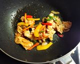 野菜たっぷり♡あーたくんの生姜焼き作り方4写真