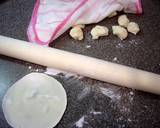 手作り餃子の皮作り方4写真