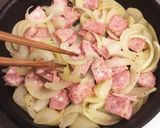 超簡単！炒めて焼くだけ♡じゃがチーズ焼き作り方3写真