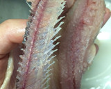 秋刀魚とキノコの炊き込みご飯☆柚子風味♪作り方1写真