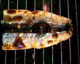 秋刀魚とキノコの炊き込みご飯☆柚子風味♪作り方4写真