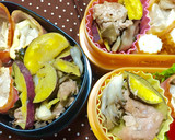 時短！さつまいも豚肉舞茸のバターしょうゆ作り方6写真
