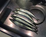 【減塩メシ】サンマの甘露煮作り方3写真