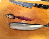 【減塩メシ】サンマの甘露煮作り方4写真