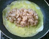クセになる♡鰹風味の和風オムライス作り方7写真