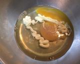 お弁当用に…レンジで作るカップオムレツ作り方2写真