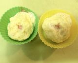 お弁当用に…レンジで作るカップオムレツ作り方4写真