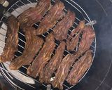 自家製ビーフジャーキー作り方6写真