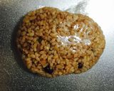 簡単キャラ弁！ドラゴンボールミスターポポ作り方1写真