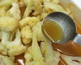 カリフラワーのカレー酢漬け作り方3写真