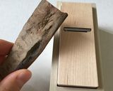 かつお節たっぷりでカイワレと卵のパスタ作り方1写真