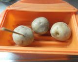 スコップコロッケ作り方1写真