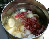 肉里いも作り方2写真