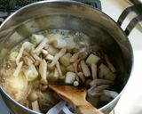 肉里いも作り方5写真