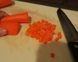 簡単☆春巻き(フィリピン風)作り方1写真