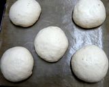 ハンバーガーのバンズにも◎米粉みそパン作り方8写真