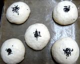 ハンバーガーのバンズにも◎米粉みそパン作り方10写真