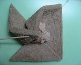 食パンでクルクル風車パン作り方3写真