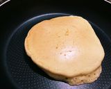 ホエー入り もっちりホットケーキ作り方6写真