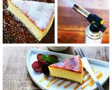 さつまいも♡滑らかチーズケーキ作り方34写真