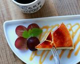 さつまいも♡滑らかチーズケーキ作り方35写真