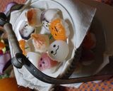 ハロウィン手まり寿司作り方3写真