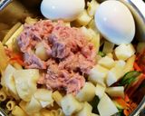 マジックソルトでマカロニサラダ。作り方11写真