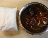 豆腐ハンバーグ◇しょうが風味あん作り方1写真