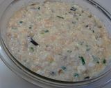 豆腐ハンバーグ◇しょうが風味あん作り方3写真